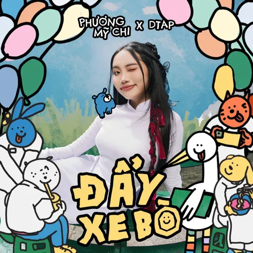 Đẩy Xe Bò